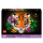 Klocki LEGO® LEGO Art 31217 Kolekcja zwierząt — tygrys